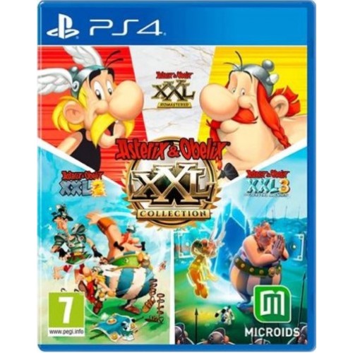 Asterix & Obelix XXL PS4 